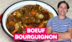Boeuf bourguignon: come farlo a regola d'arte!
