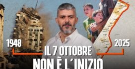 Gaza è una prigione a cielo aperto da oltre 70 anni: perché non è iniziato tutto il 7 ottobre