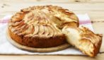 TORTA DI MELE SENZA GLUTINE: morbida e golosa, ideale per i celiaci