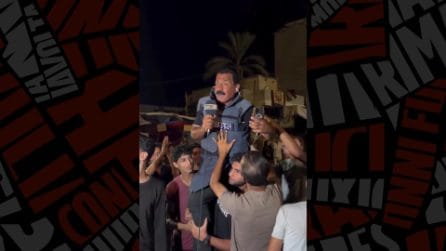 Accordo raggiunto tra Hamas e Israele sul cessate il fuoco: scoppia la festa per le strade di Gaza