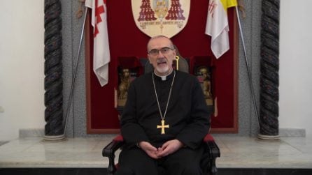 Gaza, Pizzaballa: "L'accordo ha portato uno spirito nuovo in Terra Santa"