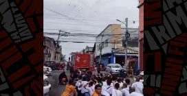 Terremoto di magnitudo 7.4 nel sud delle Filippine, allerta tsunami ritirata: le immagini del sisma