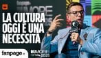 "La cultura non è un lusso, ma una necessità. Senza, crolla tutto": Andrea Moccia al Rumore Festival