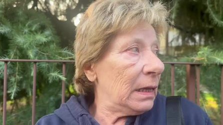 Incendio a Cornaredo, la vicina: "Mi han detto chiama aiuto, mio figlio sta bruciando"