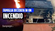 A fuoco una palazzina nel milanese, tre morti. La vicina: “Mi ha detto mio figlio sta bruciando”