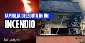 A fuoco una palazzina nel milanese, tre morti. La vicina: “Mi ha detto mio figlio sta bruciando”