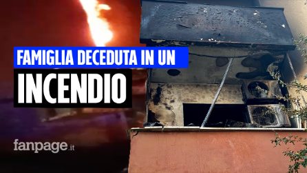 A fuoco una palazzina nel milanese, tre morti. La vicina: “Mi ha detto mio figlio sta bruciando”