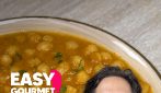 Chana Masala:un piatto vegetariano squisito!