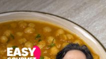 Chana Masala:un piatto vegetariano squisito!