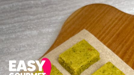 Dado vegetale fatto in casa: perfetto da avere sempre a disposizione!