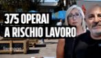 Cooper Standard, 375 operai in cassa integrazione: "A 62 anni io ora cosa dovrei fare?"