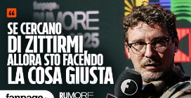 "Se mi zittiscono, allora sto facendo bene": musica come strumento di ribellione al Rumore Festival