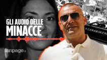 Gli audio delle minacce dell'ex di Manuela Petrangeli prima di ucciderla: "Denuncia, tanto poi esco"
