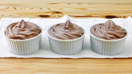 CREMA CHANTILLY AL CIOCCOLATO: la variante ancora più golosa!