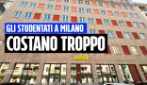 Lo studentato sequestrato e il business delle residenze studentesche a Milano: "Stanze a 800 euro"