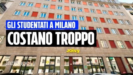 Lo studentato sequestrato e il business delle residenze studentesche a Milano: "Stanze a 800 euro"