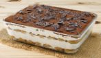 TIRAMISÙ ALLE CASTAGNE: senza uova sarà goloso e cremoso!