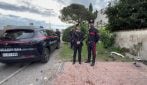 Attentato a Sigfrido Ranucci, il sopralluogo dei carabinieri fuori casa del giornalista a Pomezia