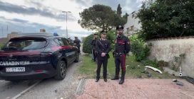 Attentato a Sigfrido Ranucci, il sopralluogo dei carabinieri fuori casa del giornalista a Pomezia