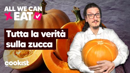 La zucca si può mangiare anche a dieta? Sfatiamo tutti i falsi miti