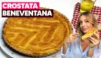 CROSTATA BENEVENTANA: il dolce che non vedrai l'ora di preparare!
