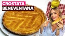 CROSTATA BENEVENTANA: il dolce che non vedrai l'ora di preparare!