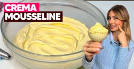 CREMA MOUSSELINE