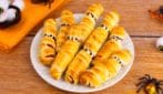 WÜRSTEL MUMMIA: gli stuzzichini per festeggiare uno spaventoso Halloween!