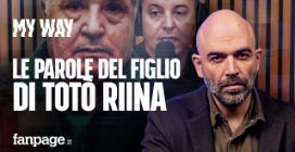 Roberto Saviano spiega il piano del figlio di Totò Riina: "Riavvicinare i più giovani a cosa nostra"