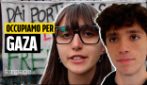 Palestina, gli studenti in occupazione contro Manfredi: "Ascoltateci, stanchi di non contare nulla"