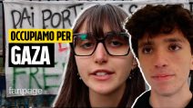 Palestina, gli studenti in occupazione contro Manfredi: "Ascoltateci, stanchi di non contare nulla"