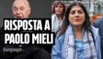 Souzan Fatayer risponde a Paolo Mieli: "Ricevo odio perché palestinese"