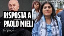 Souzan Fatayer risponde a Paolo Mieli: "Ricevo odio perché palestinese"