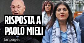 Souzan Fatayer risponde a Paolo Mieli: "Ricevo odio perché palestinese"