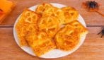 ZUCCHETTE DI SFOGLIA: questi sfiziosi dessert saranno un must per la tua festa di Halloween!