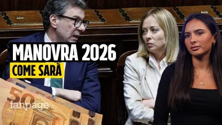 Come sarà la Manovra 2026, le misure della nuova legge di bilancio spiegate in 8 punti