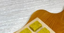 Homemade vegetable stock cube: it will be always ready to use!