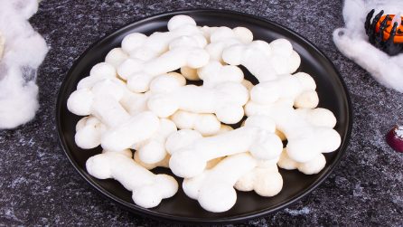 HALLOWEEN BONES: Prepare them to amaze everyone!