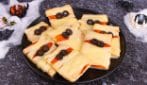 PIZZETTE DI HALLOWEEN: l’idea sfiziosa da preparare nella notte delle streghe!