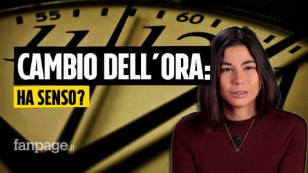 Perché cambia l'ora, il dibattito sui pro e i contro