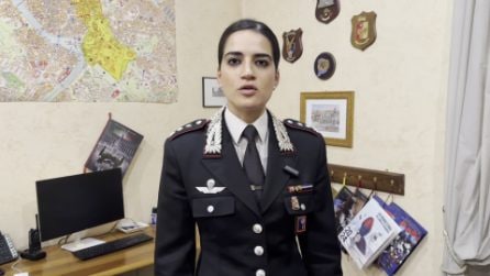 Torre dei Conti, l'appello dei carabinieri: "Cerchiamo video del primo crollo, inviateceli"