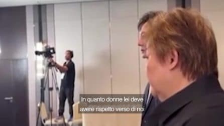 Miss Universo, il responsabile offende la concorrente del Messico: "Sei stupida"