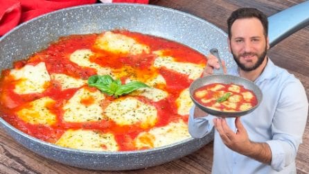 PATATE ALLA PIZZAIOLA