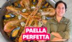 Paella de marisco: la ricetta perfetta!