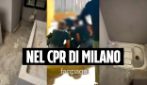 Dentro il Cpr di Milano tra sporcizia, docce gelide e cibo scadente: "Siamo trattati come bestie"
