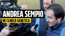 Garlasco, Andrea Sempio a Roma in una clinica di genetica con il suo team difensivo