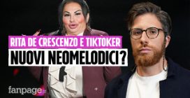 L'ossessione per Rita De Crescenzo non è una novità: era già successo coi neomelodici