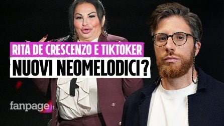 L'ossessione per Rita De Crescenzo non è una novità: era già successo coi neomelodici
