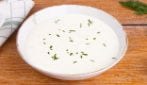 RANCH SALSA: the taste of America in this simple and tasty dressing!