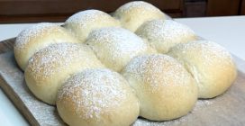 These will be the FLUFFIEST BUNS you've ever tried!